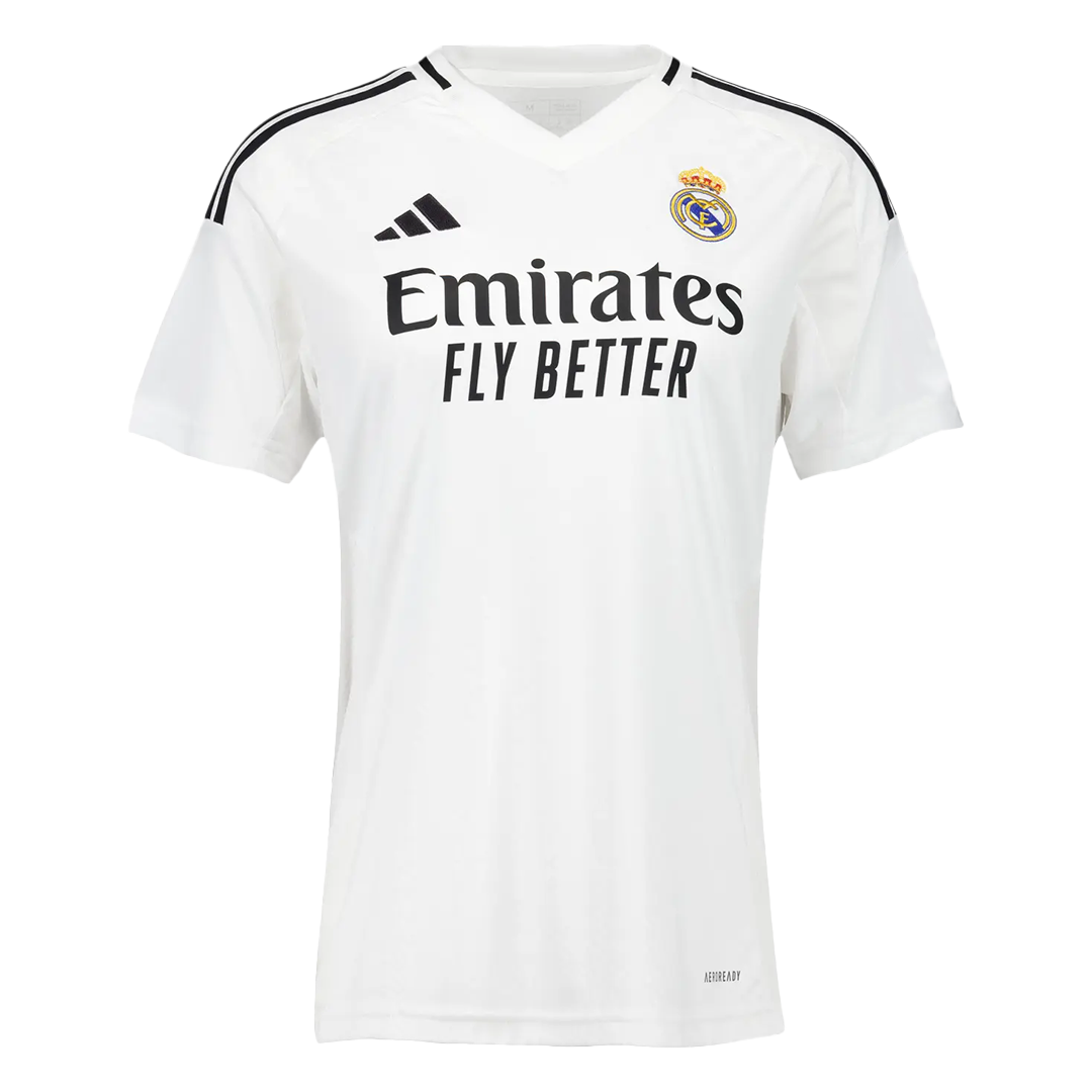 Dámský Domácí Fotbalový Dres Real Madrid 24/25