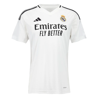 Dámský Domácí Fotbalový Dres Real Madrid 24/25