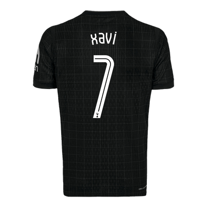 Venkovní Fotbalový Dres Tottenham Hotspur 25/26 XAVI #7 UCL