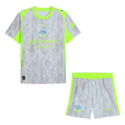 Manchester City třetí sada dresu 2025/26