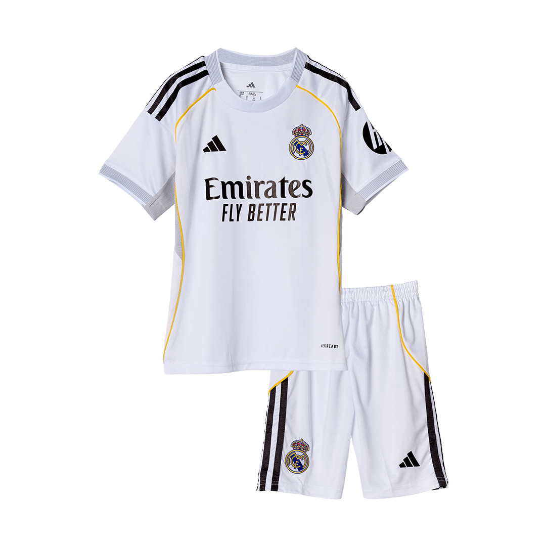 Dětská Domácí Souprava Real Madrid 25/26