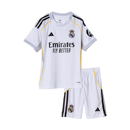 Dětská Domácí Souprava Real Madrid 25/26