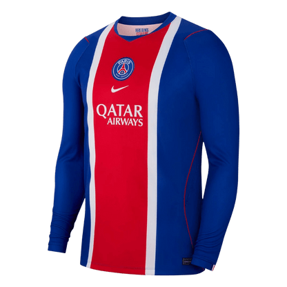 PSG domácí fotbalový dres 2026/27 dlouhý rukáv