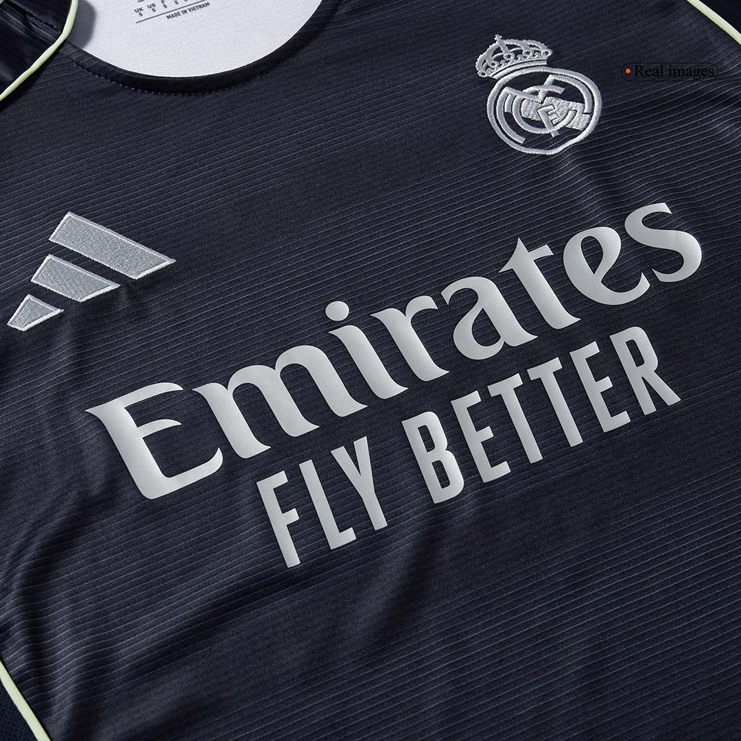 Venkovní Fotbalový Dres Real Madrid 25/26 MBAPPÉ #10