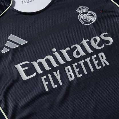 Real Madrid venkovní fotbalový dres 2025/26 ARDA GÜLER #15