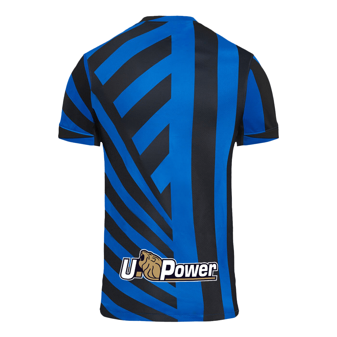 Domácí Fotbalový Dres Inter Milán 24/25