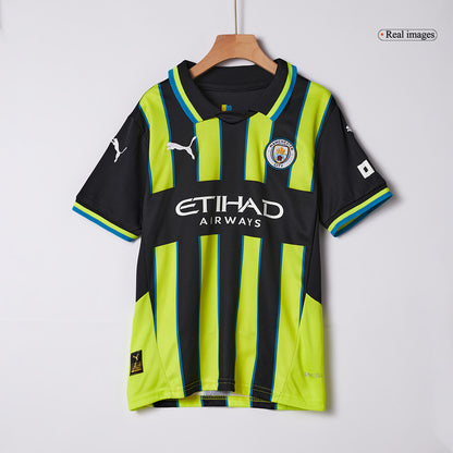 Dětská Venkovní Souprava Manchester City 24/25