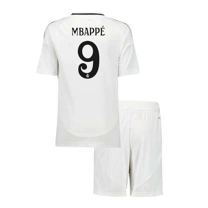 Dětská Domácí Souprava Real Madrid 24/25 MBAPPÉ #9