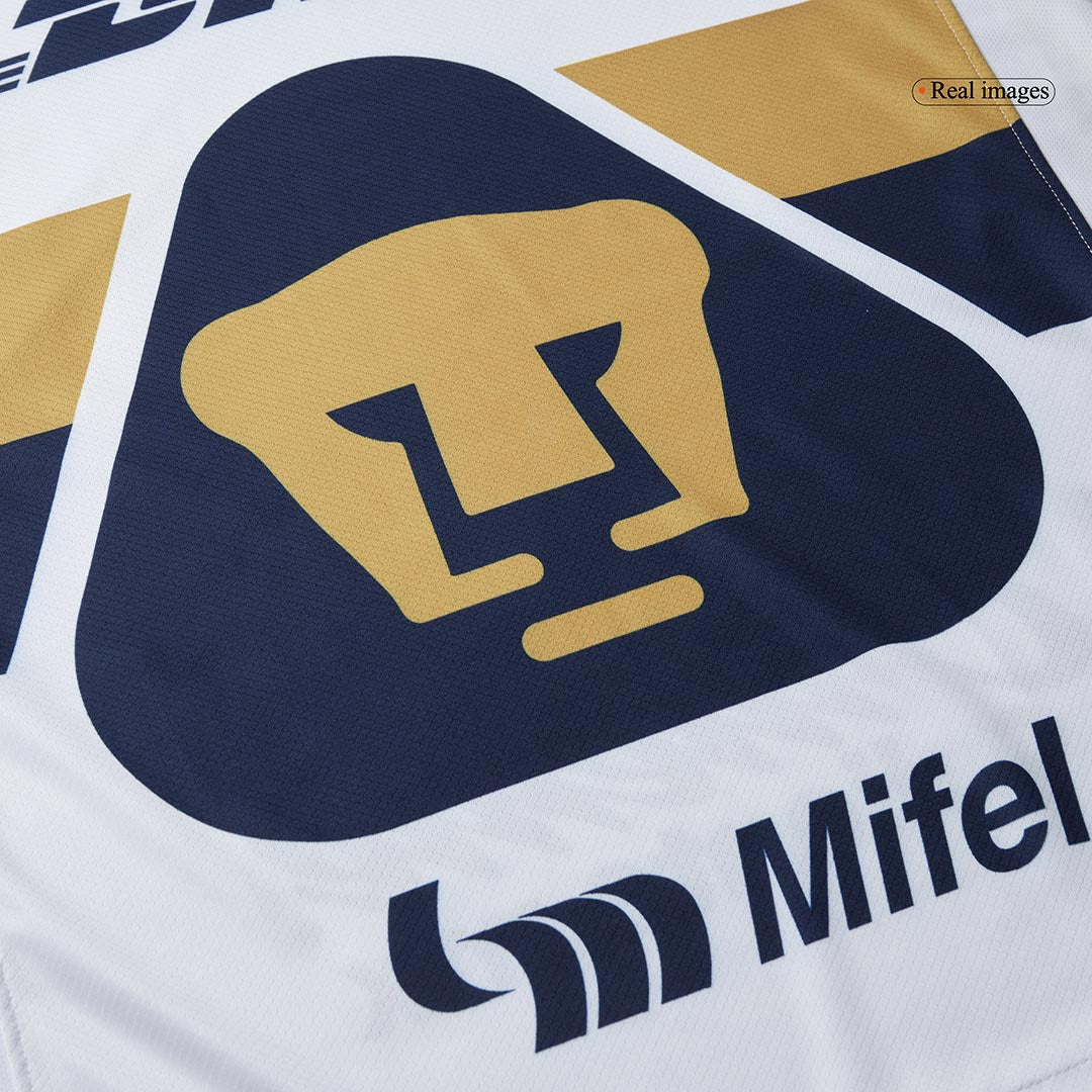 Domácí Fotbalový Dres Pumas UNAM 25/26