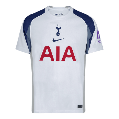 Domácí Fotbalový Dres Tottenham Hotspur 25/26 XAVI #7