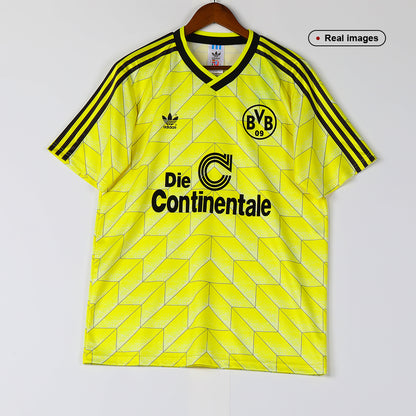 Domácí Retro Dres Borussia Dortmund 1988