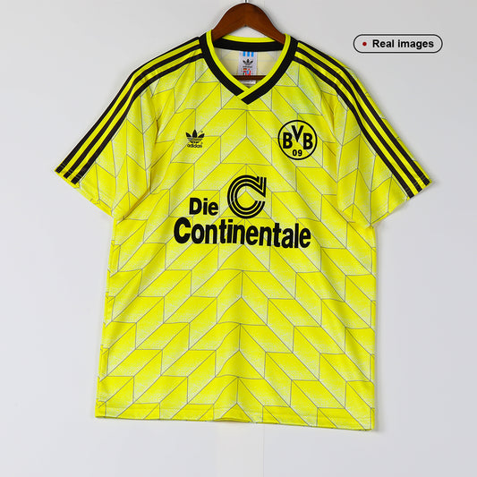 Domácí Retro Dres Borussia Dortmund 1988