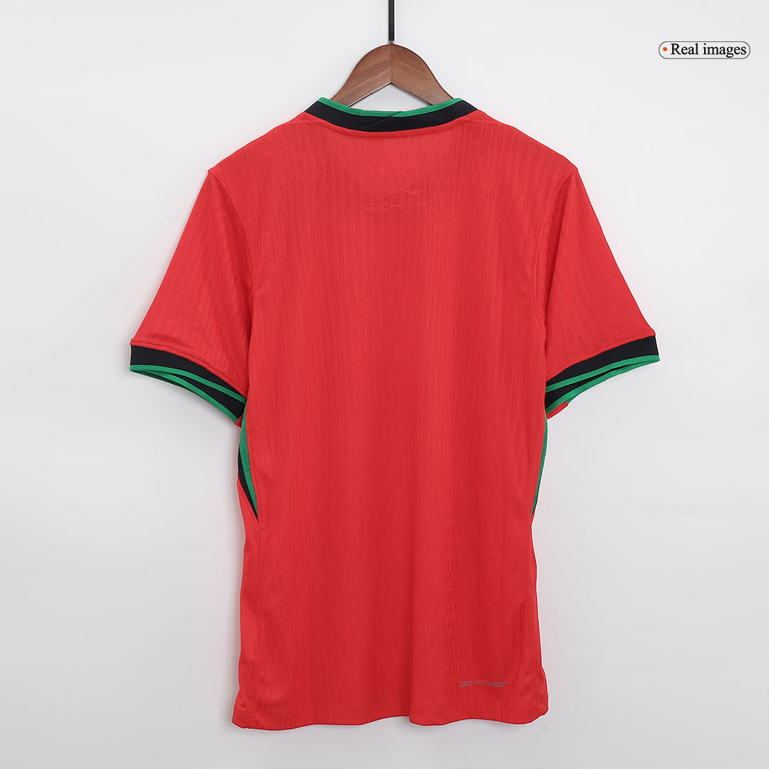 Domácí Fotbalový Dres Portugal 2024 Authentic
