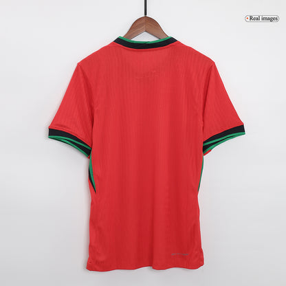 Domácí Fotbalový Dres Portugal 2024 Authentic