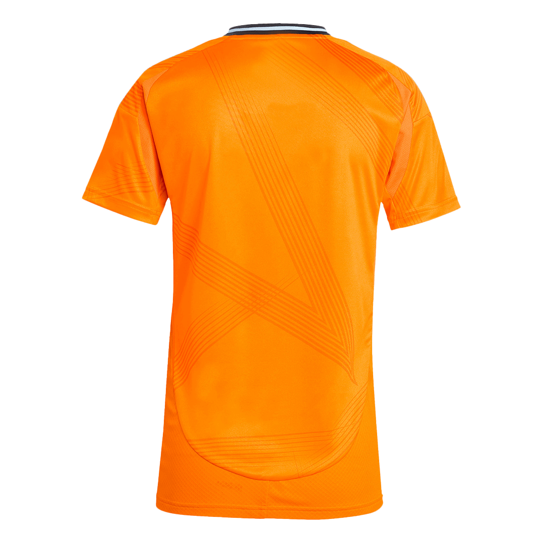 Dámský Venkovní Fotbalový Dres Real Madrid 24/25