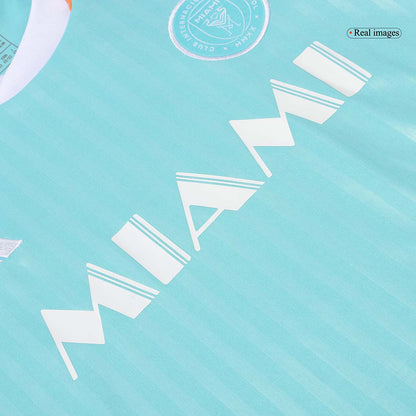 Dětská Třetí Souprava Inter Miami CF 2024