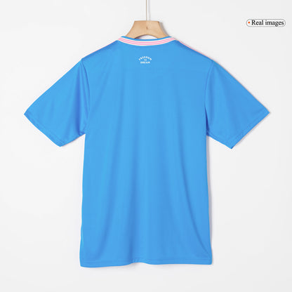 Třetí Fotbalový Dres Inter Miami CF 2025 MESSI #10