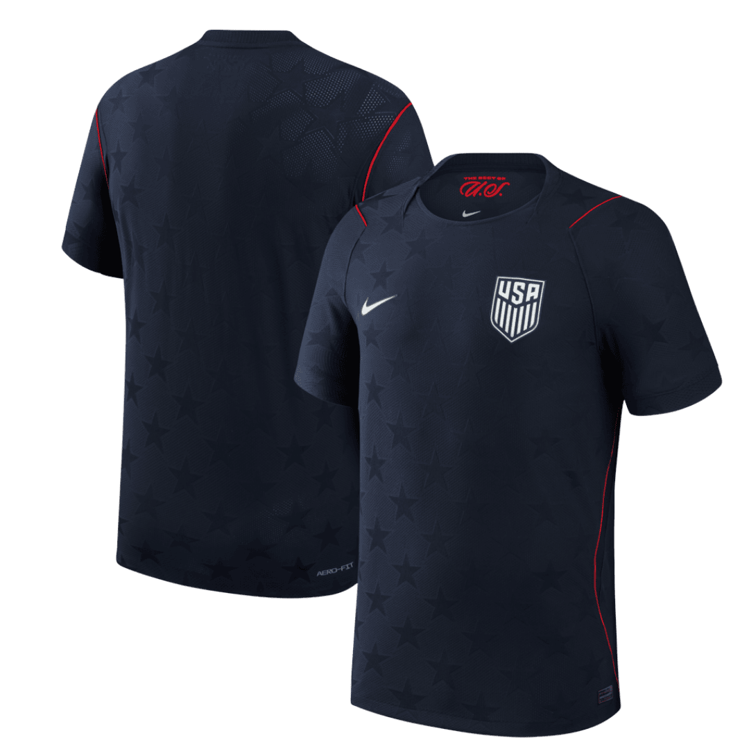 USA venkovní dres MS 2026 hráčská verze