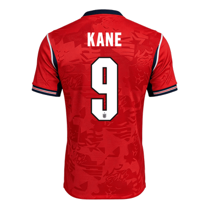 Anglie venkovní fotbalový dres MS 2026 KANE #9