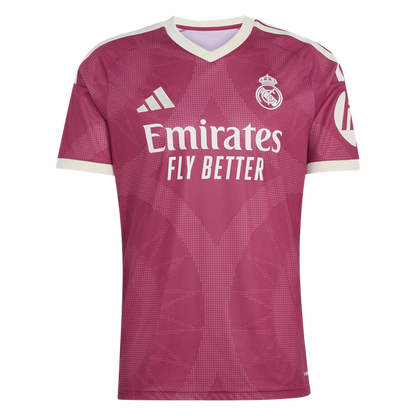 Real Madrid Third fotbalový dres 2026/27 VINI JR. #7