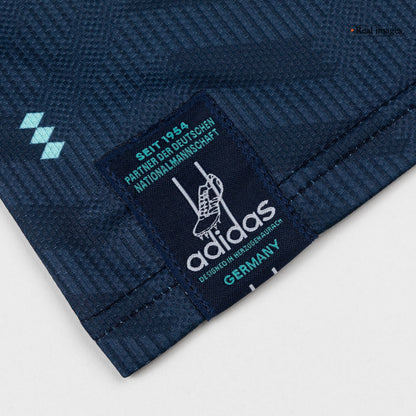 Německý venkovní fotbalový dres MS 2026 dlouhý rukáv