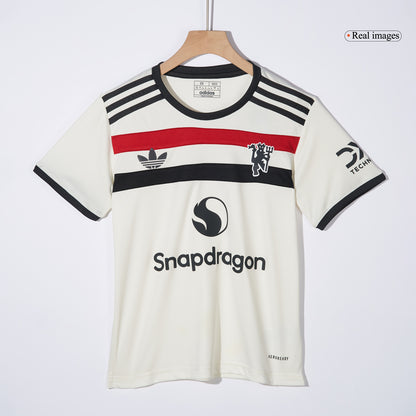 Dětská Třetí Souprava Manchester United 24/25