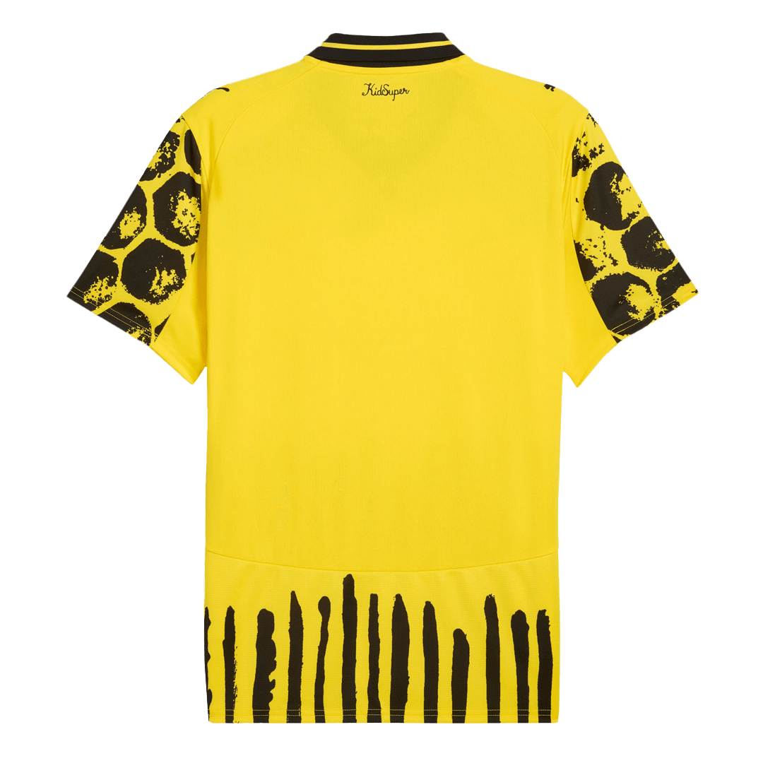 Borussia Dortmund fotbalový dres 2025/26 KidSuper