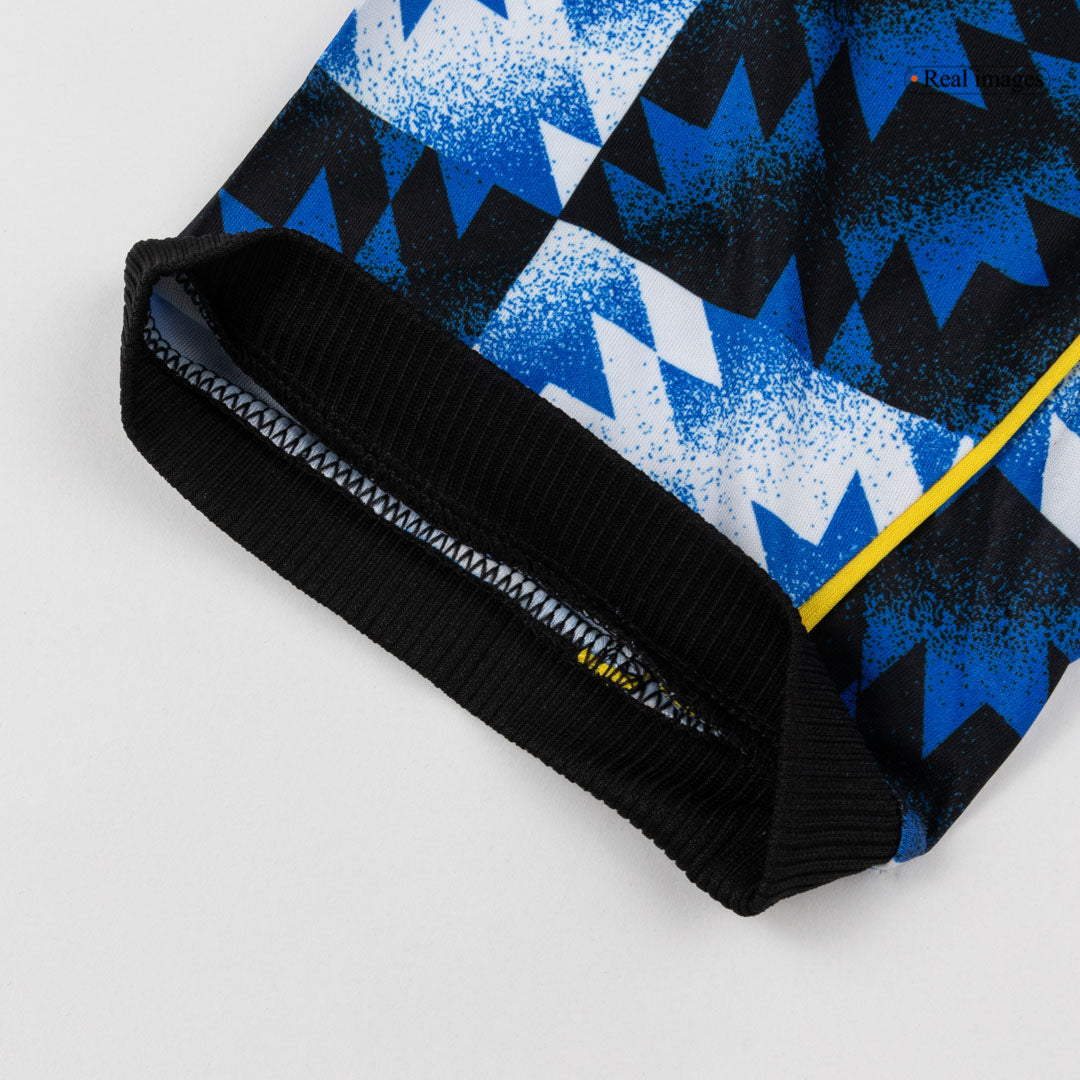 Manchester United LFSTLR fotbalový dres 2025/26