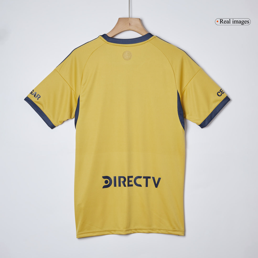 Venkovní Fotbalový Dres Boca Juniors 25/26