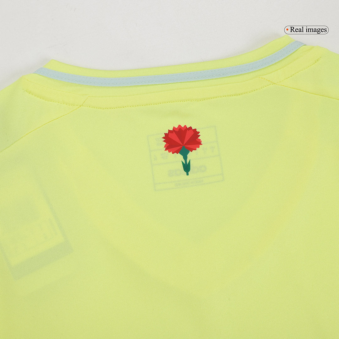 Venkovní Fotbalový Dres Spain 2024 OLMO #10