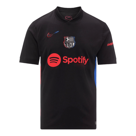 Venkovní Fotbalový Dres Barcelona 24/25