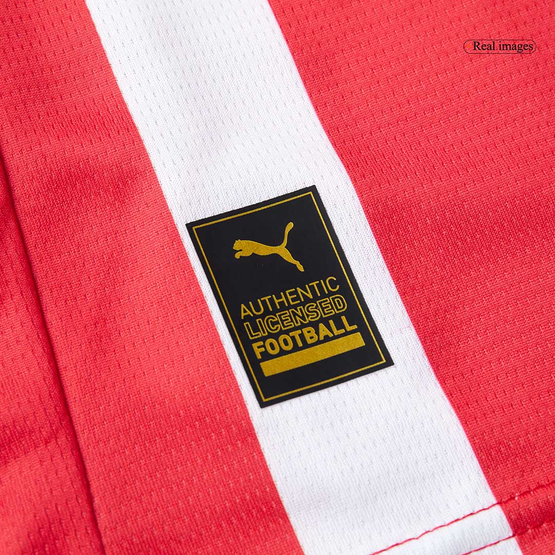 Domácí Fotbalový Dres Chivas 25/26