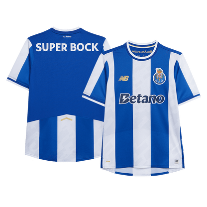 Domácí Fotbalový Dres FC Porto 25/26