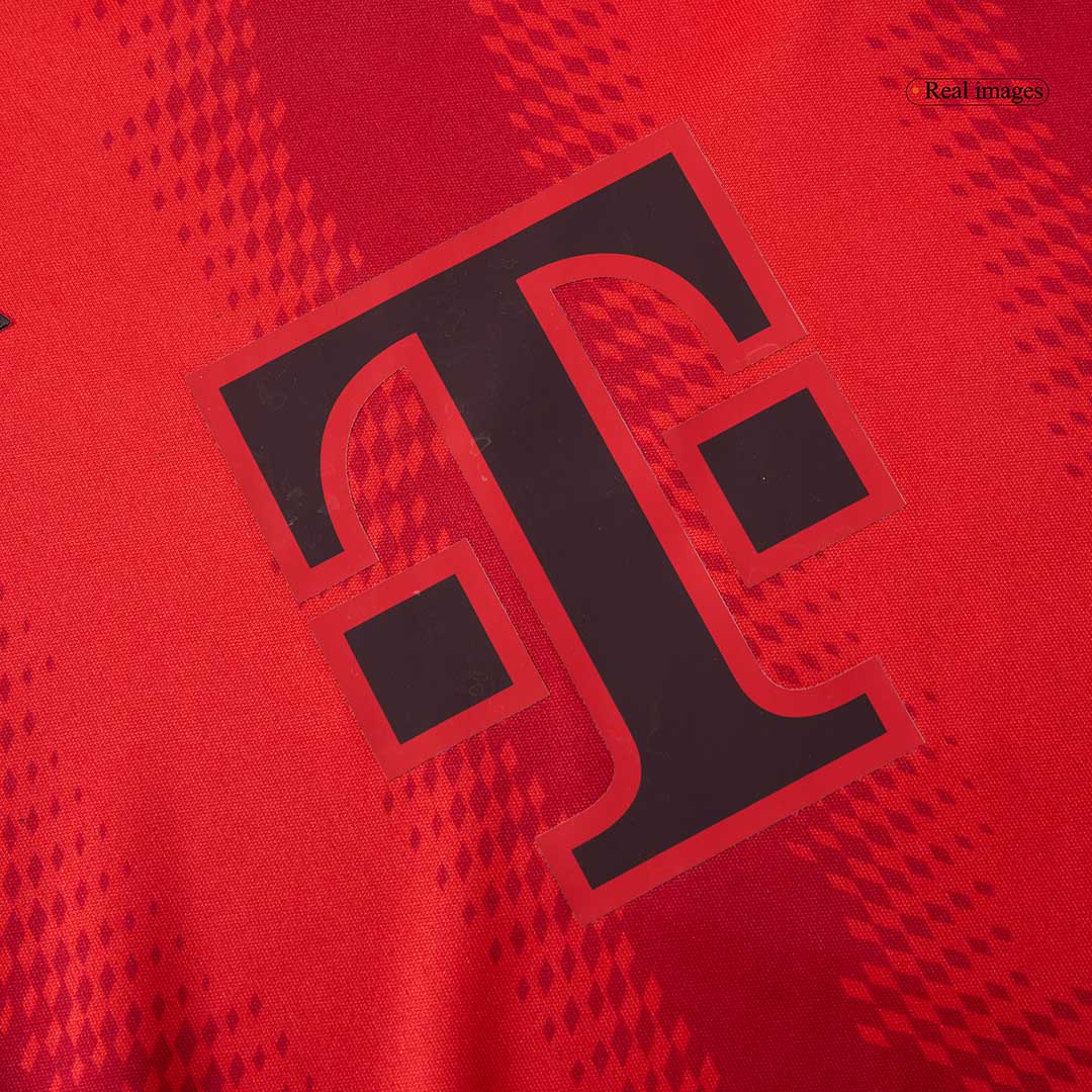 Dětská Domácí Fotbalový Souprava Bayern Mnichov 24/25