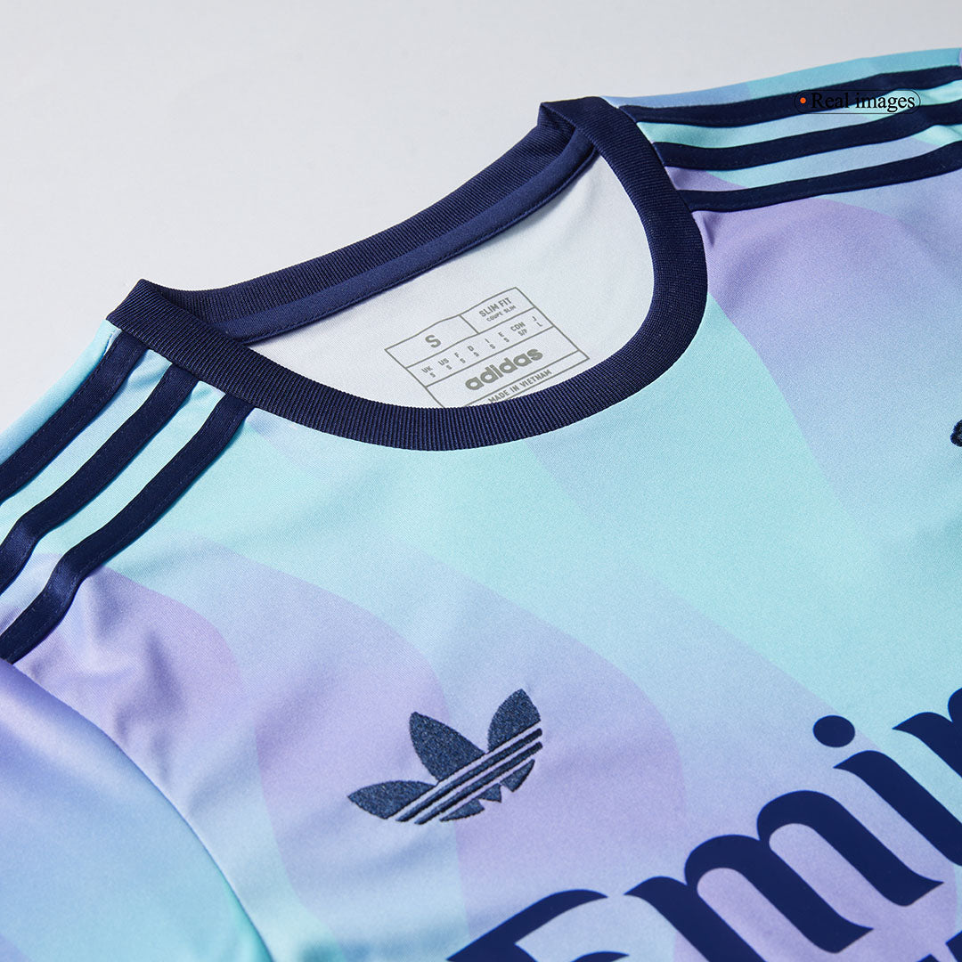 Třetí Fotbalový Dres Arsenal 24/25 SAKA #7