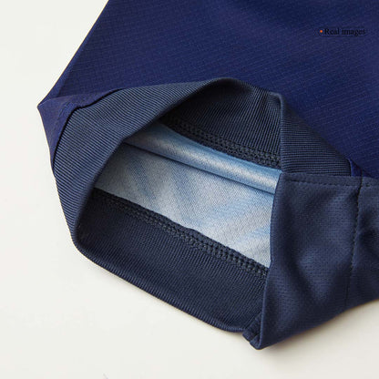 Domácí Fotbalový Dres Barcelona 24/25 Travis Scott