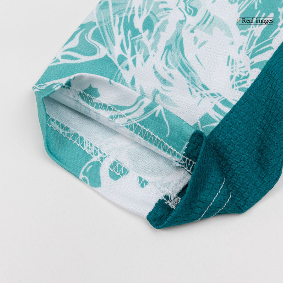 Portugalsko dětská venkovní sada dresu MS 2026