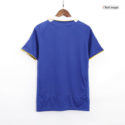 Domácí Retro Dres Chelsea 2008 - UCL Final