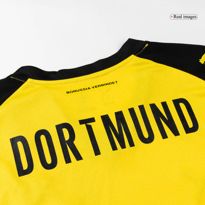 Borussia Dortmund domácí kompletní sada 2025/26