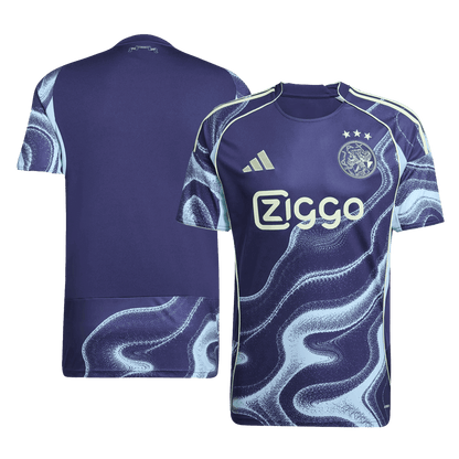Venkovní Fotbalový Dres Ajax 25/26