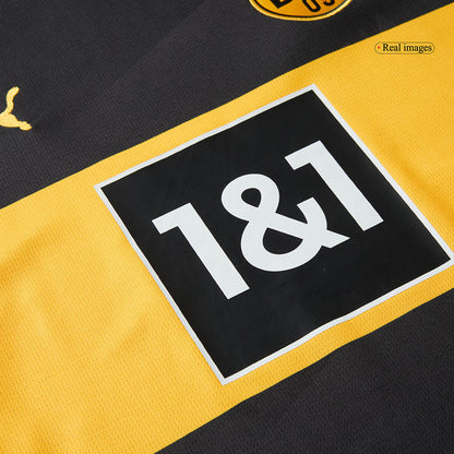 Venkovní Fotbalový Dres Borussia Dortmund 24/25