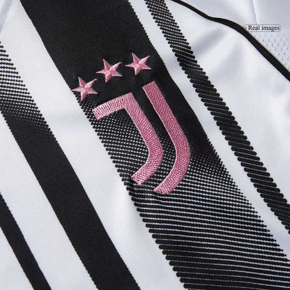 Juventus dětská domácí kompletní sada 2025/26