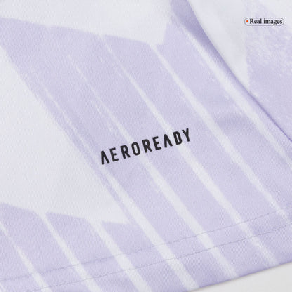 Manchester United dámský venkovní fotbalový dres 2025/26