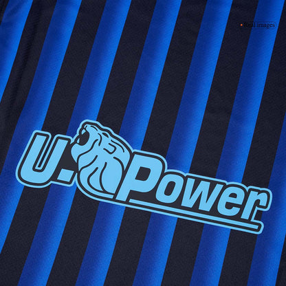 Inter Milán domácí fotbalový dres 2025/26 THURAM #9