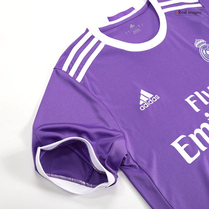 Venkovní Retro Dres Real Madrid 2016/17 Retro KROOS #8