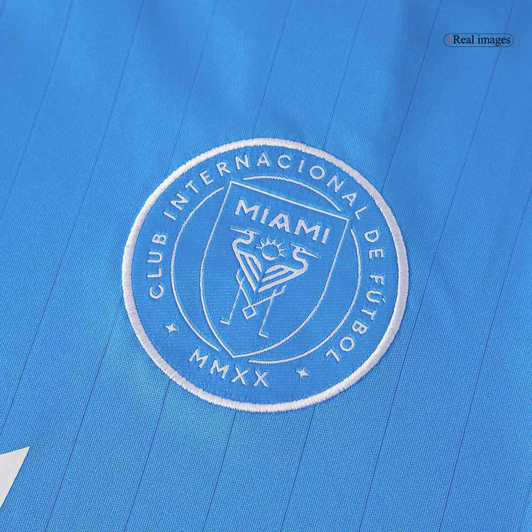 Třetí Fotbalový Dres Inter Miami CF 2025