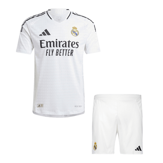 Domácí Souprava Real Madrid 24/25 Authentic