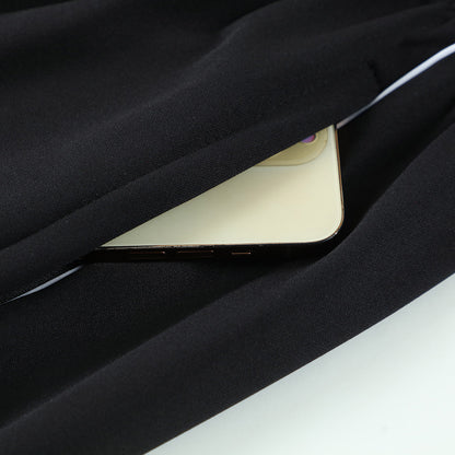 Real Madrid dětská sada mikiny 2025/26 černá