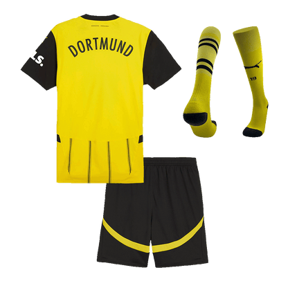 Dětská Domácí Fotbalový Souprava Borussia Dortmund 24/25