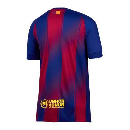 Domácí Fotbalový Dres Barcelona 25/26
